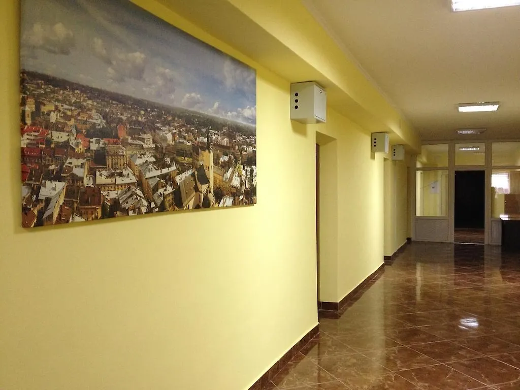 Hostel Oskar Lviv Oekraïne